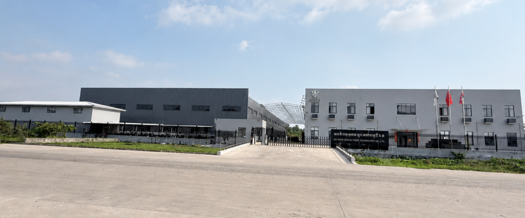 hd keko cocoa factory